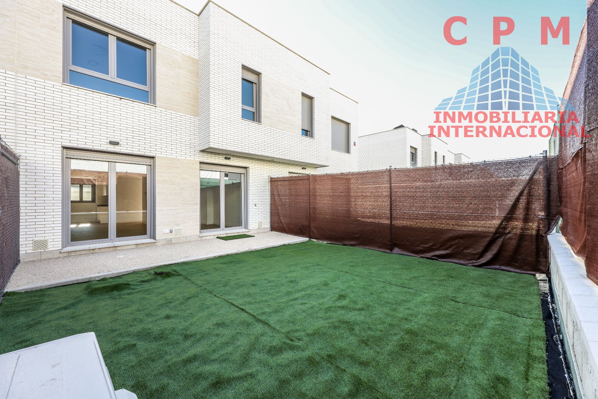 Terrace of House or chalet to rent in Torrejón de Ardoz  with Air Conditioner, Heating and Private garden