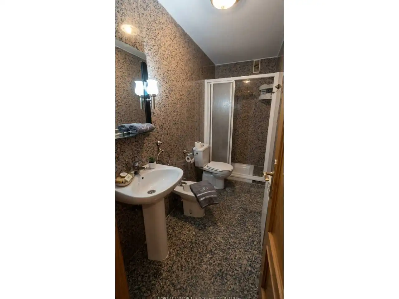 Baño de Piso en venta en Ocaña con Calefacción, Parquet y Amueblado