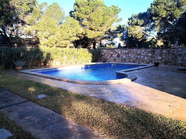Casa adosada en Alquiler en Portocolom