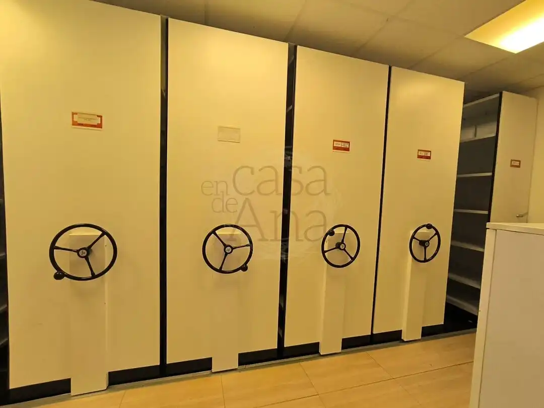 Büro zur Miete in Ibaiondo, imagen 9