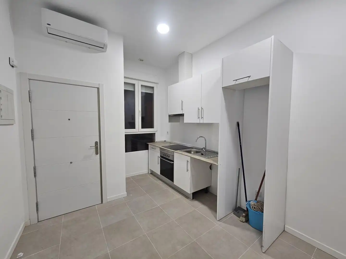 Kitchen of Study for sale in El Molar (Madrid)