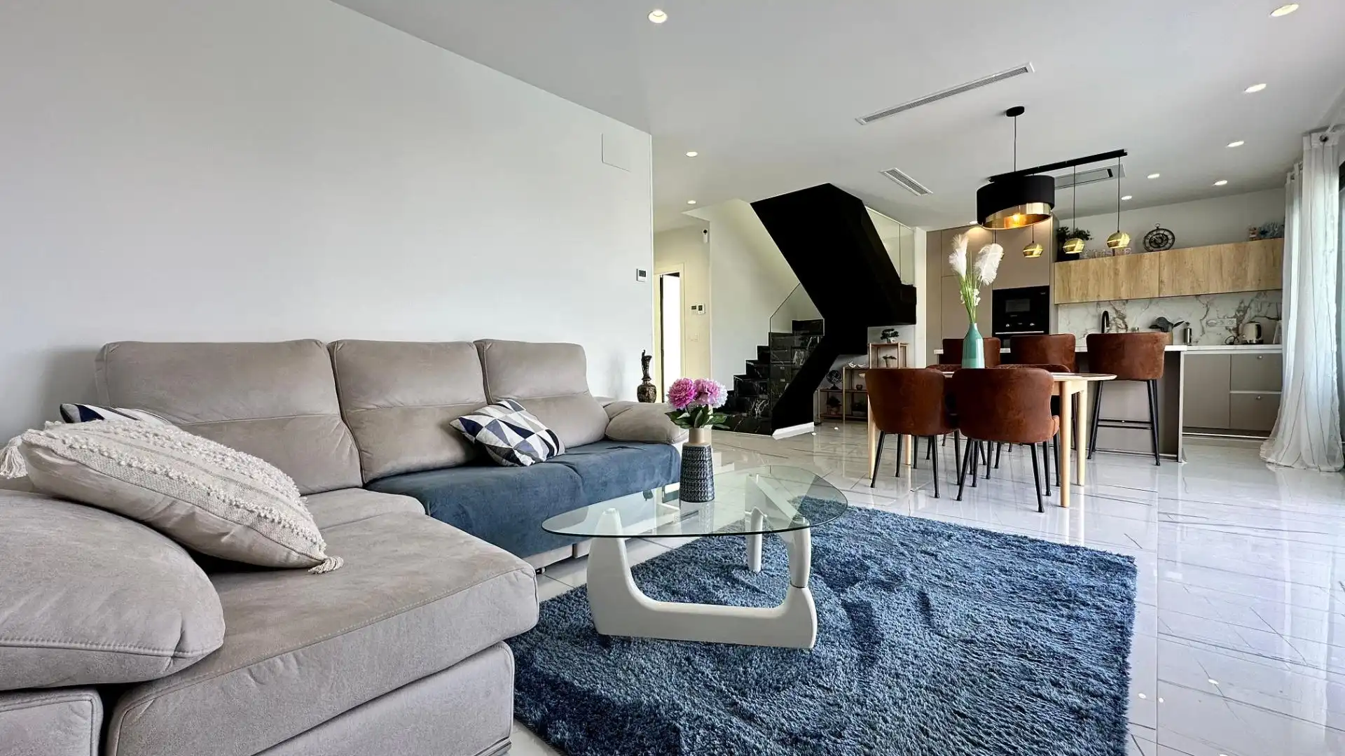 Chalet con terraza en alquiler en Calle Xeraco, imagen 17