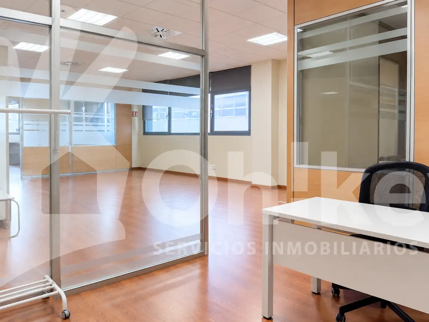 Büro zur Miete in Cerca Tejera