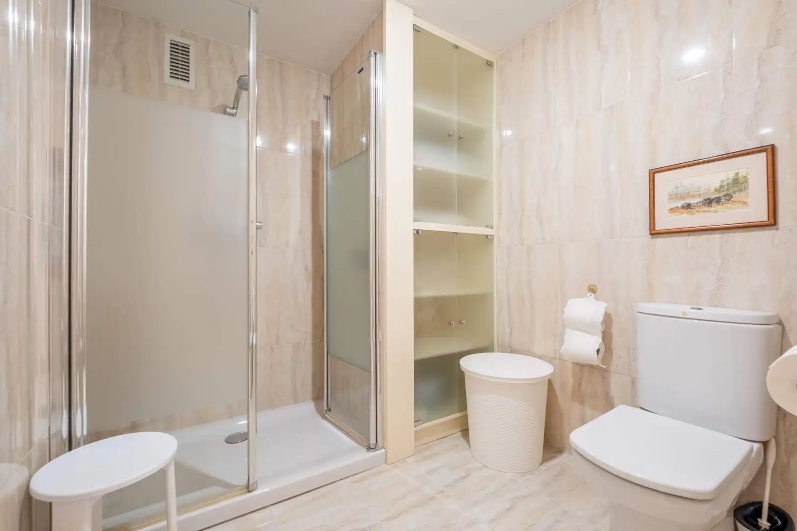 Baño de Piso en venta en Zaragoza con Calefacción, Terraza y Balcón