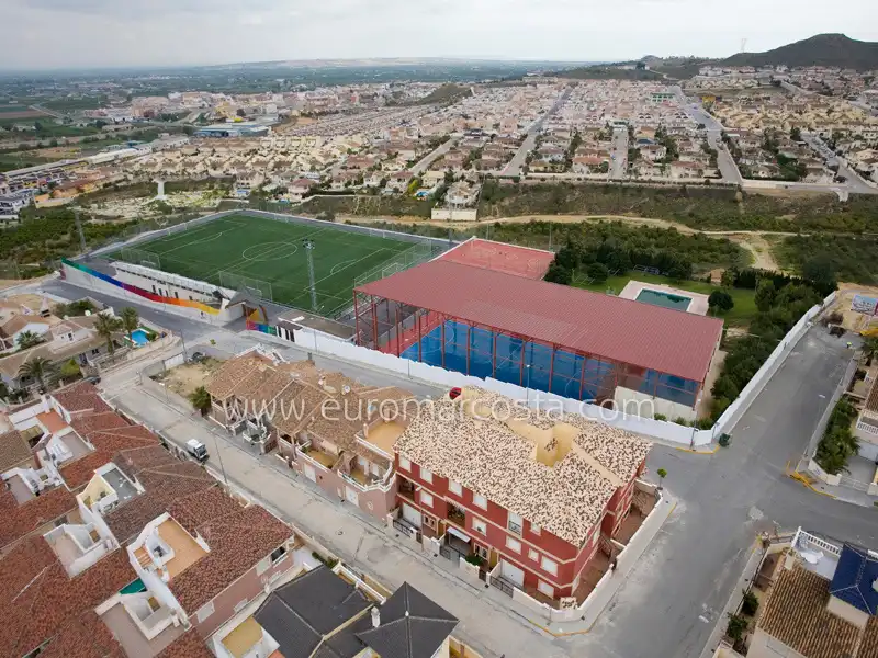 Adosado con jardín en venta en Calle Liszt, imagen 19