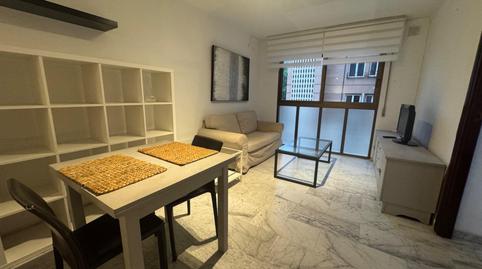 Foto 4 de Piso de alquiler en La Malagueta - Monte Sancha, Málaga Capital