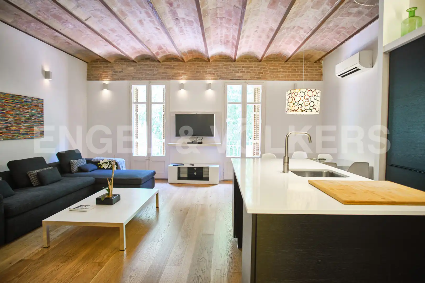 Piso de alquiler en La Nova Esquerra de l'Eixample