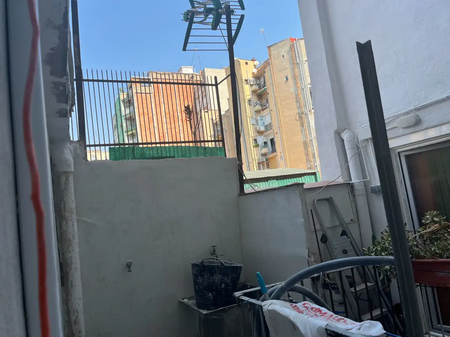 Flat with terrace for sale in Carrer del Parlament 13, imagen 28
