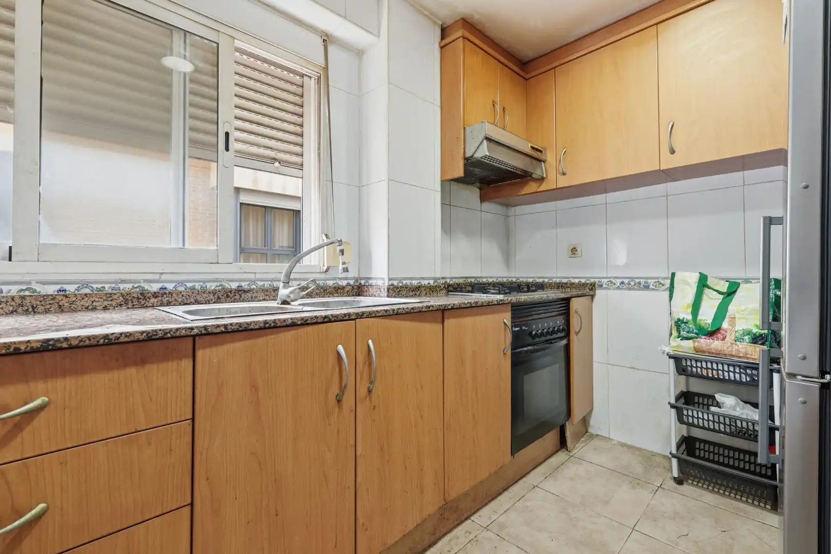 Cocina de Piso en venta en Aldaia, Valencia