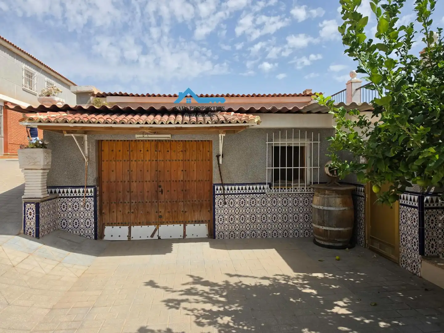 Villa con giardino in vendita a Los Girasoles, imagen 67