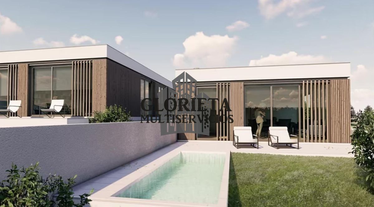Exterior view of House or chalet for sale in Vigo   with Heating, Terrace and Storage room