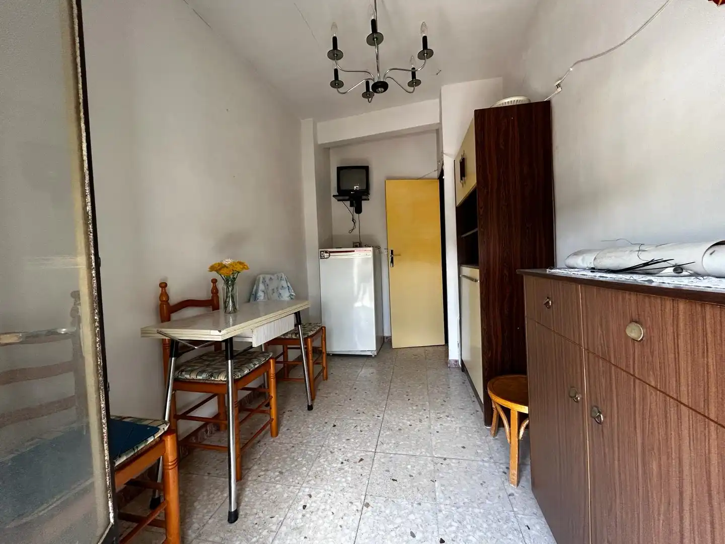 Cocina de Finca rústica en venta en Peñalver con Amueblado