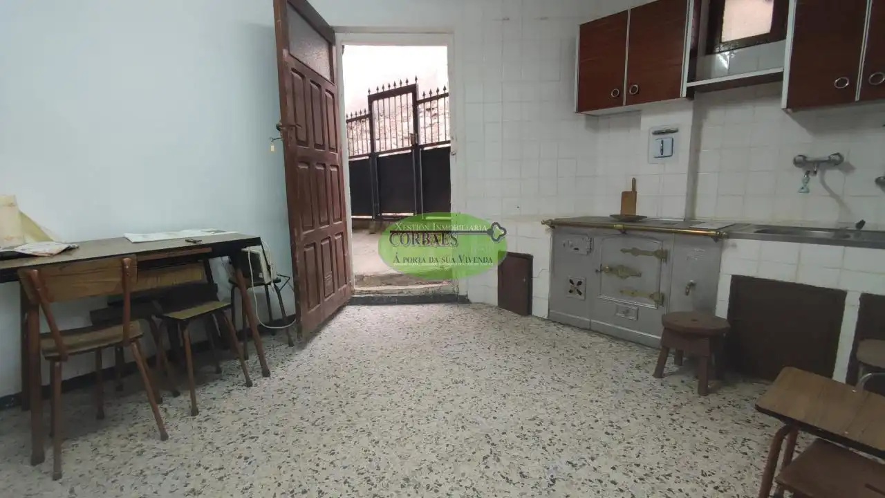 Cuina de Casa o xalet en venda en Vilar de Barrio