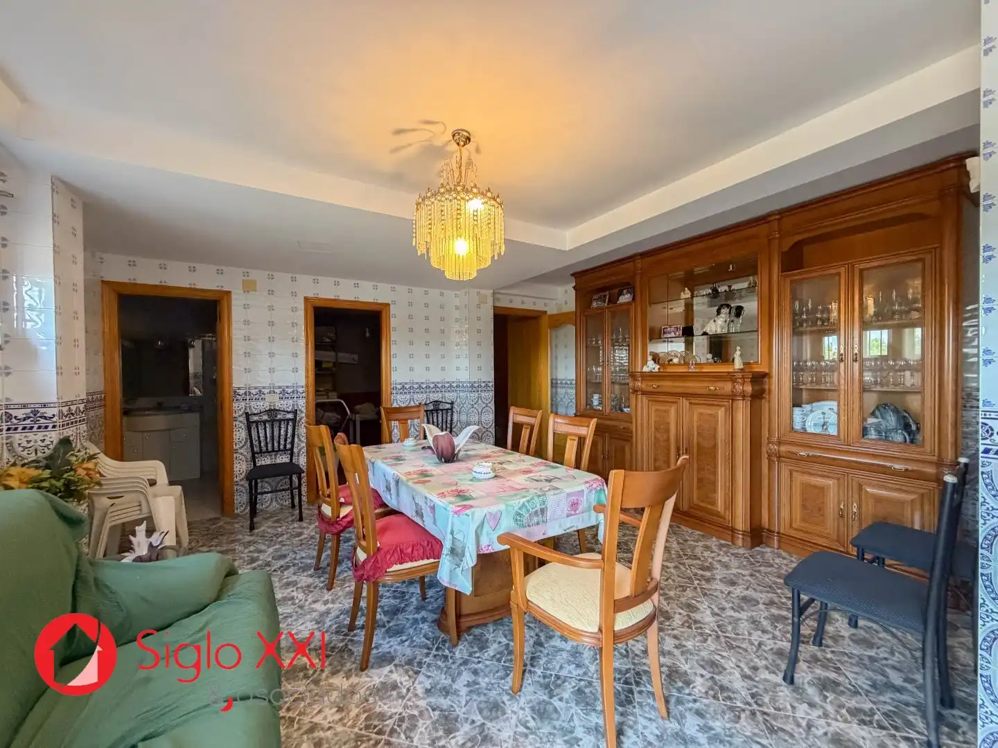 Chalet con piscina en venta en Madrigal, imagen 22