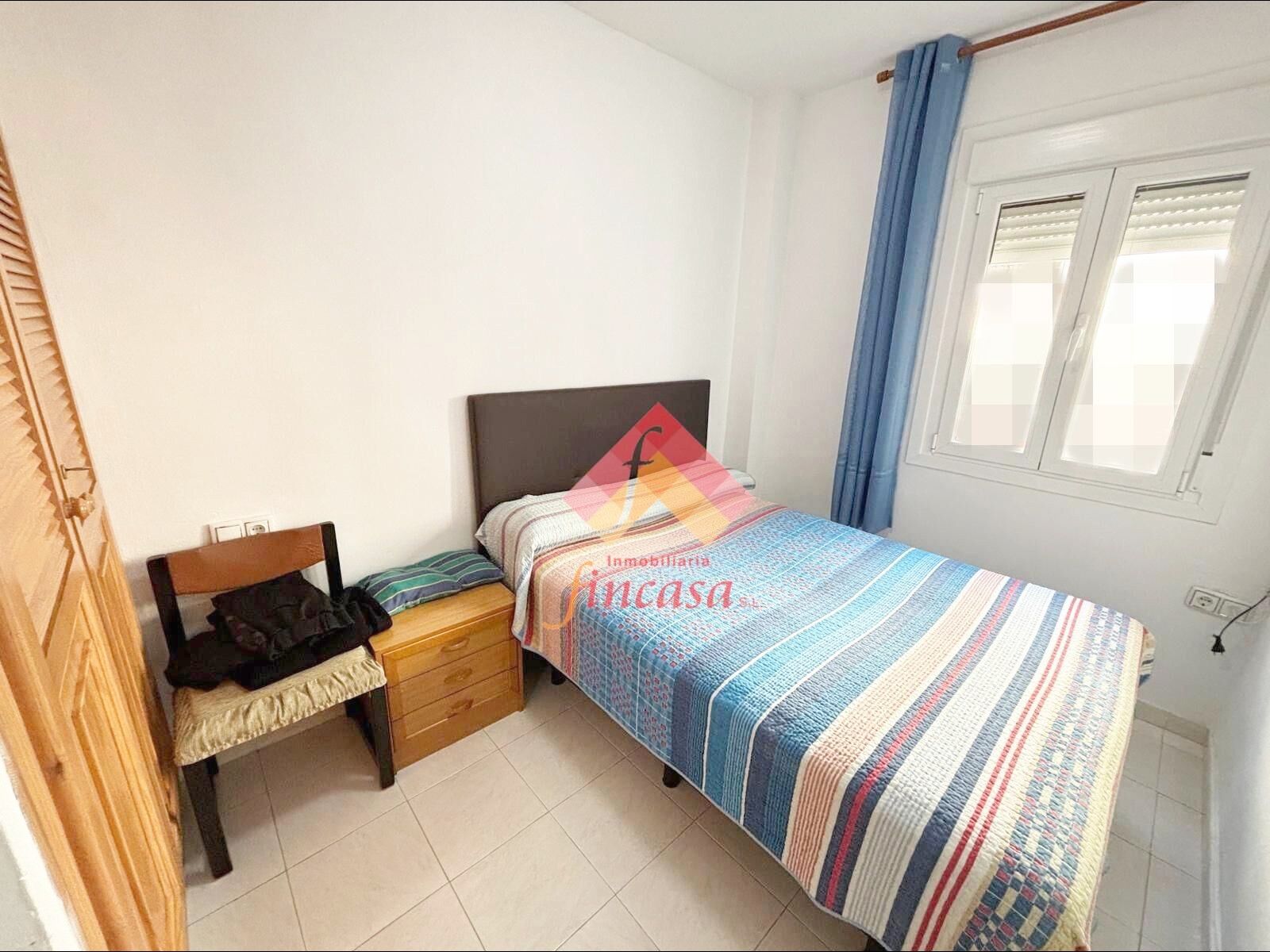 Bedroom of Flat for sale in Ronda  with Terrace