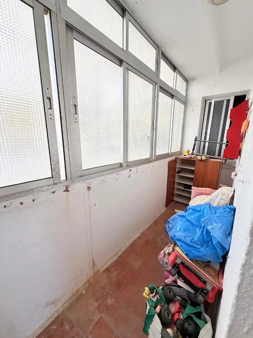 Piso en venta en Málaga con Balcón