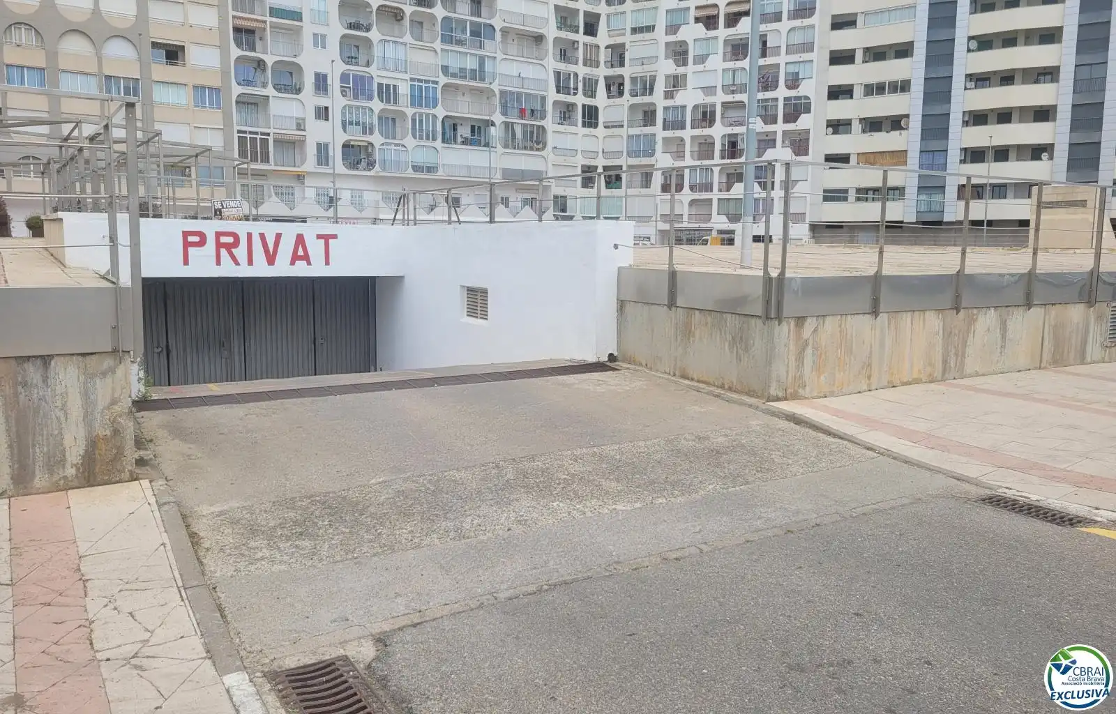 Parkplatz zum Verkauf in Sector Delta Muga 5, imagen 6