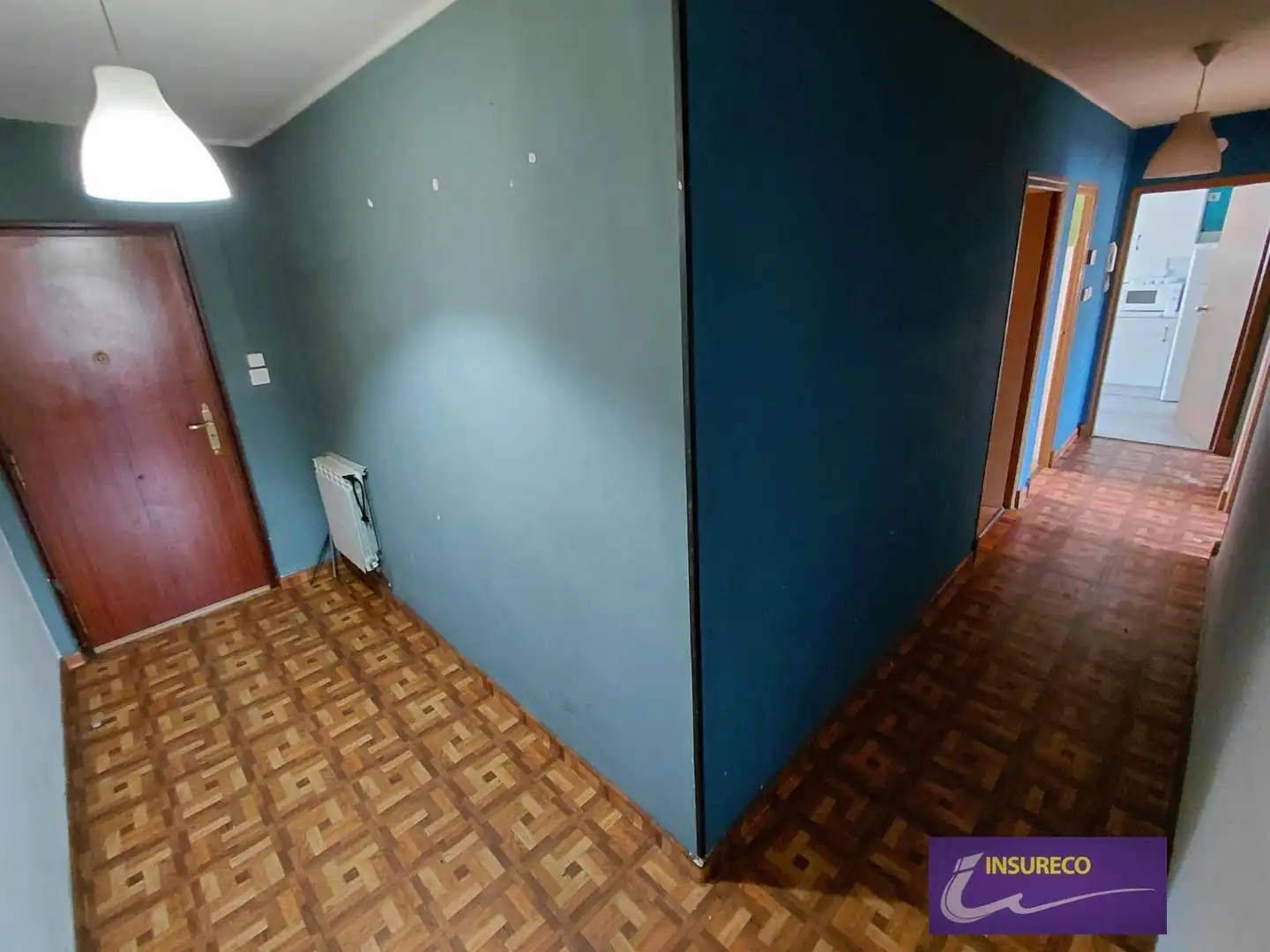 Flat for sale in Onzonilla  with Heating