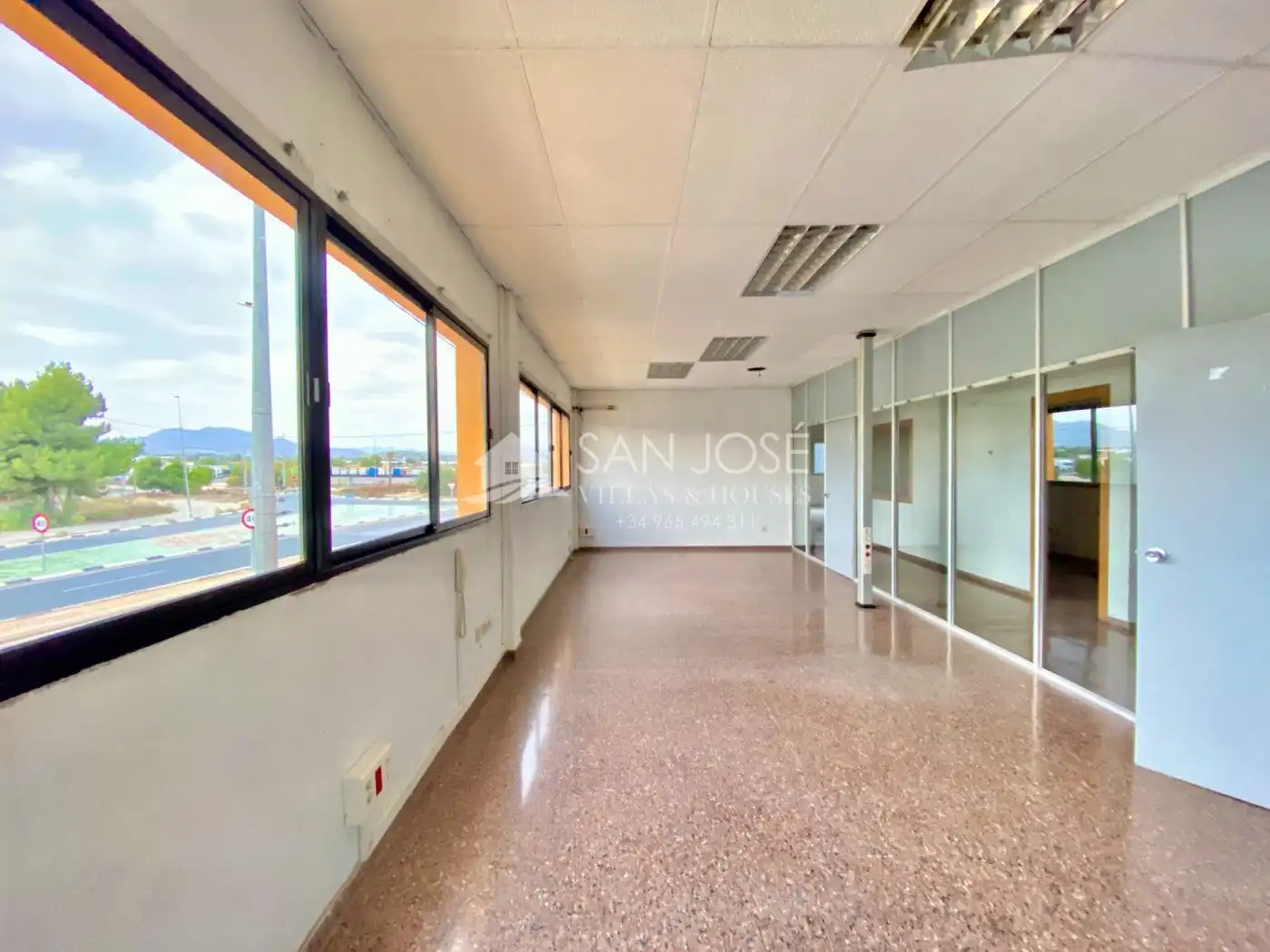 Nau industrial en venda a Aspe Centro, imagen 4