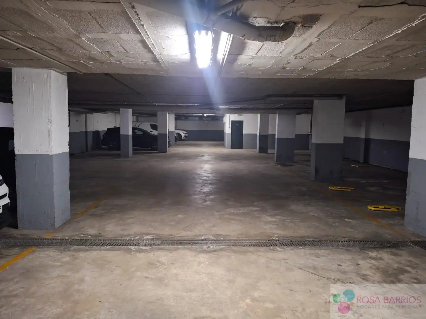 Parking de Ático en venta en Marbella con Terraza