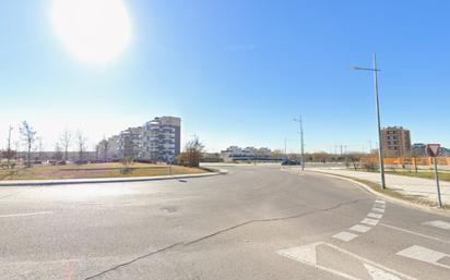 Vista exterior de Pis de lloguer en Móstoles amb Aire condicionat i Terrassa