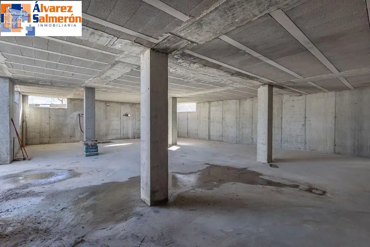 Villa con piscina in vendita a Paseo Paseo del Agua, 35, imagen 11