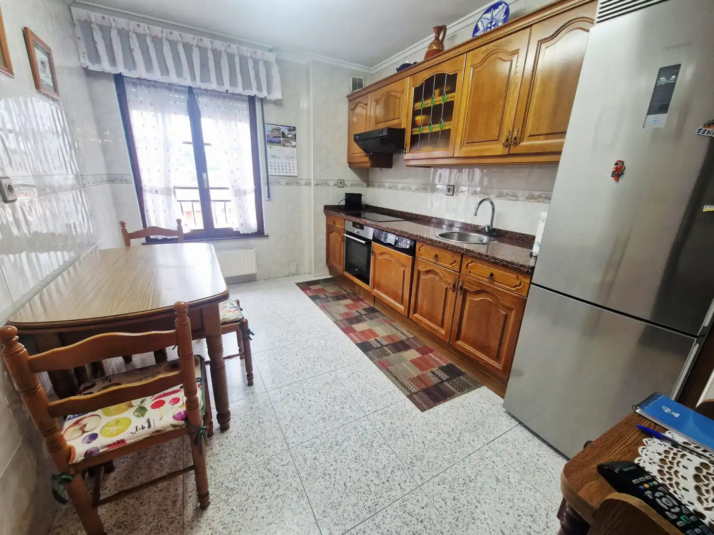 Cuina de Pis en venda en Avilés amb Calefacció, Parquet i Traster