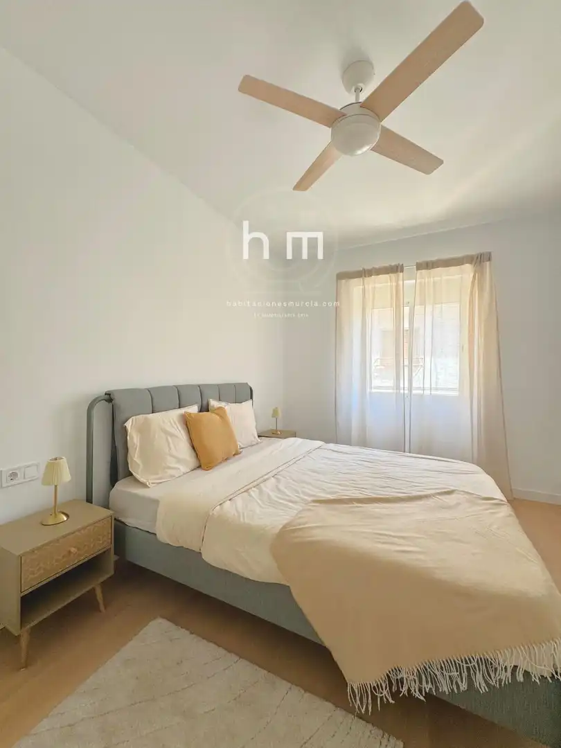 Habitación de Piso en venta en Alcantarilla con Aire acondicionado y Terraza