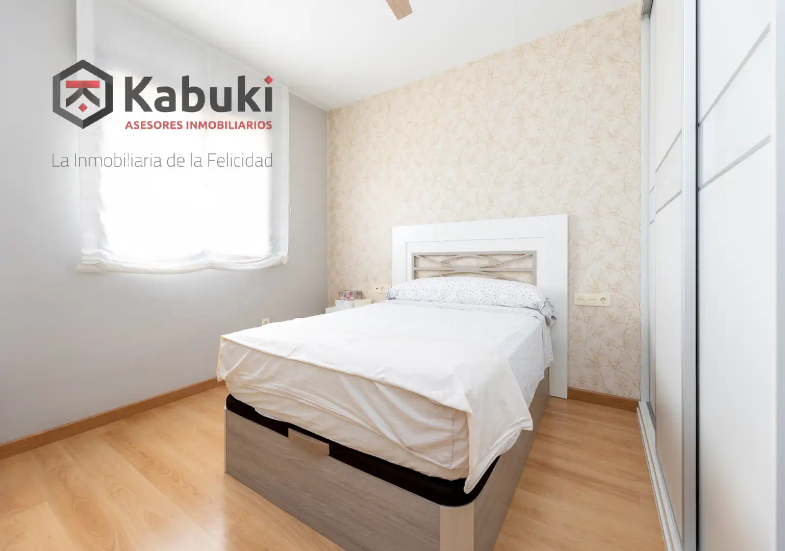 Bedroom of Flat for sale in Atarfe  with Private garden, Terrace and Swimming Pool