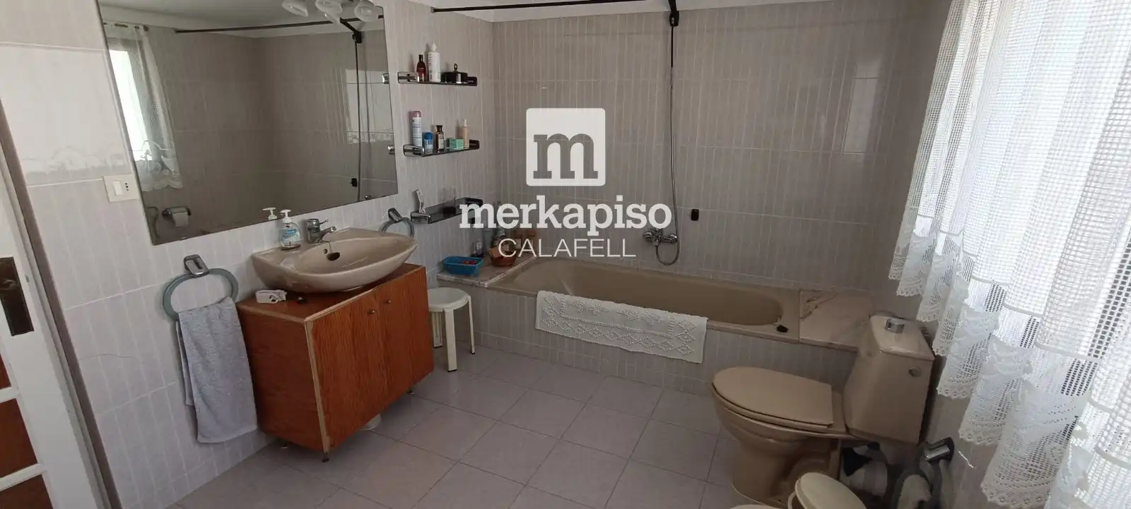 Bathroom of Detached homes for sale in El Vendrell  with Heating, Private garden and Terrace