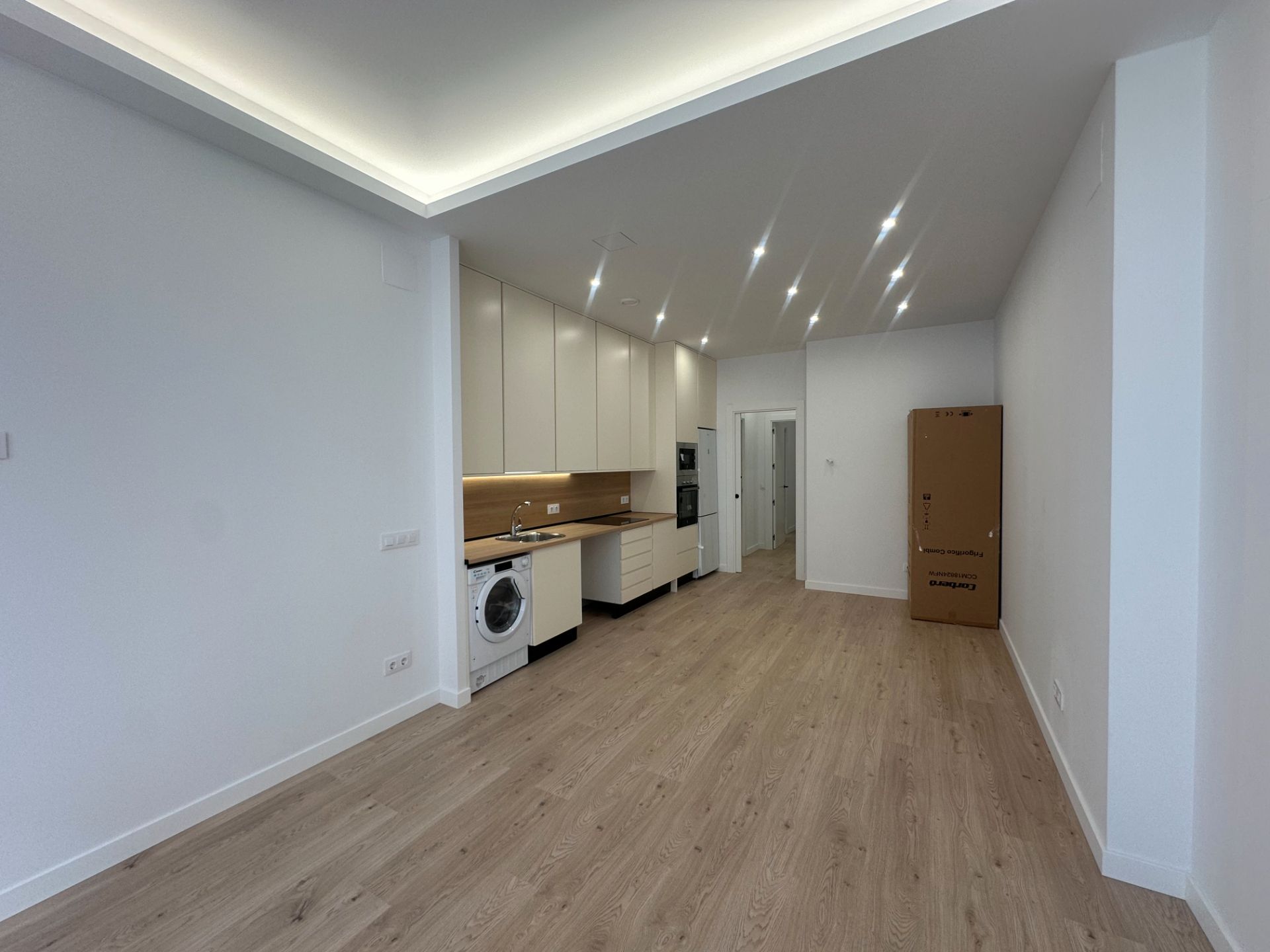 Planta baixa de lloguer a Zona Centro - Ayuntamiento