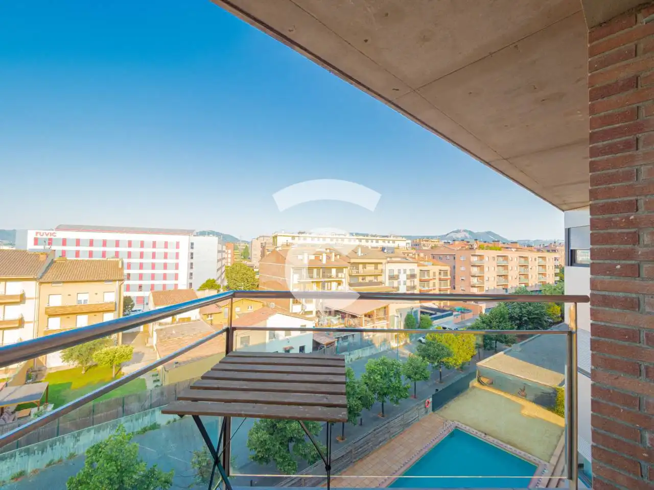 Appartamento con terrazza in vendita a Calle Eix de l´Onze de Setembre, imagen 3
