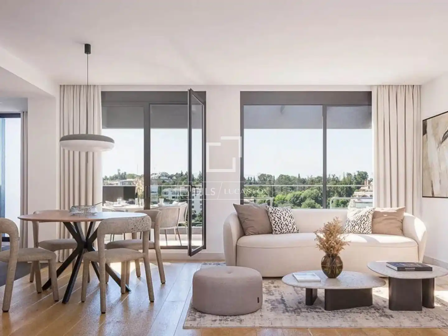 Habitación de Piso en venta en Madrid con Aire acondicionado, Terraza y Piscina