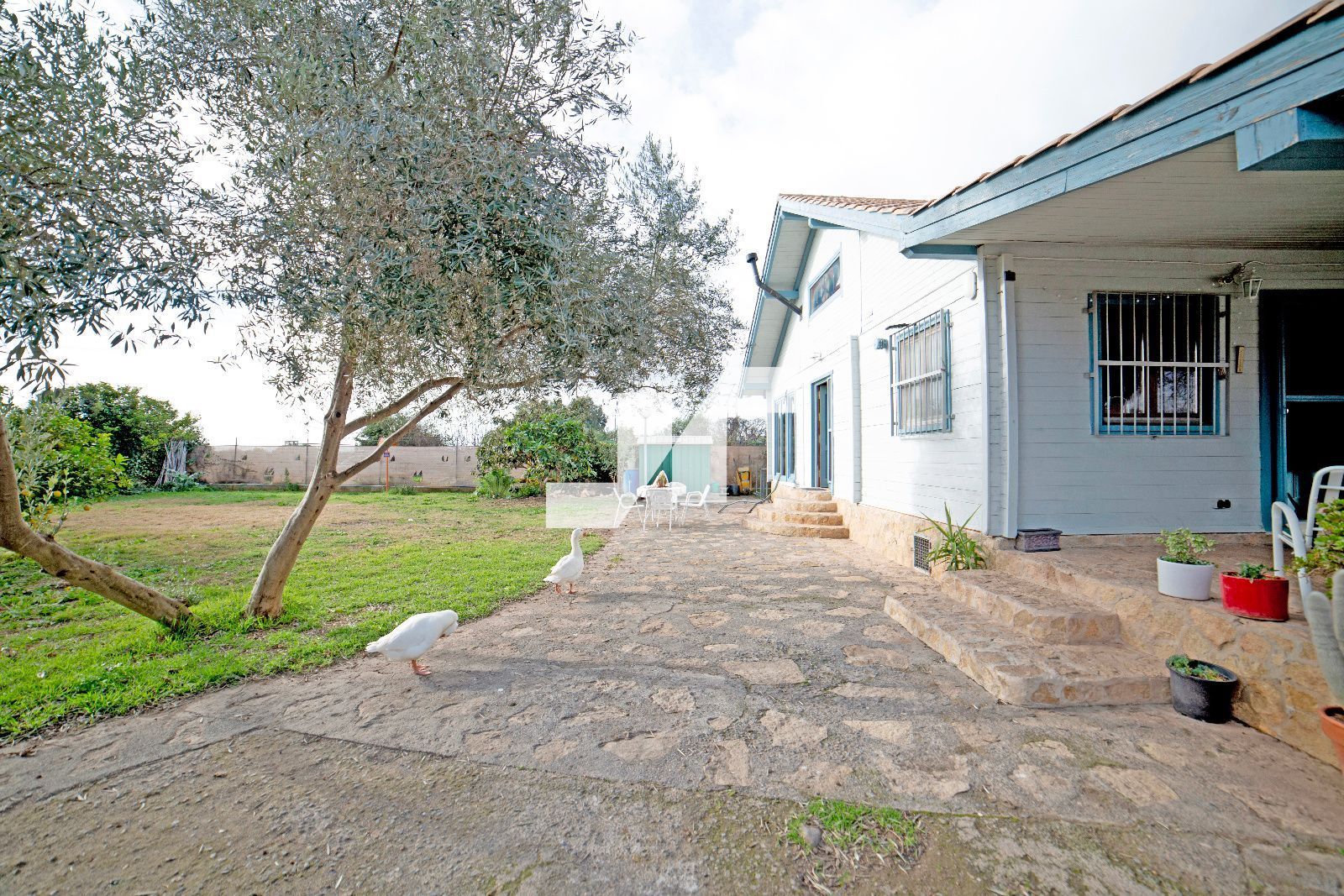 Vista exterior de Casa o xalet en venda en Burriana / Borriana amb Calefacció, Traster i Moblat