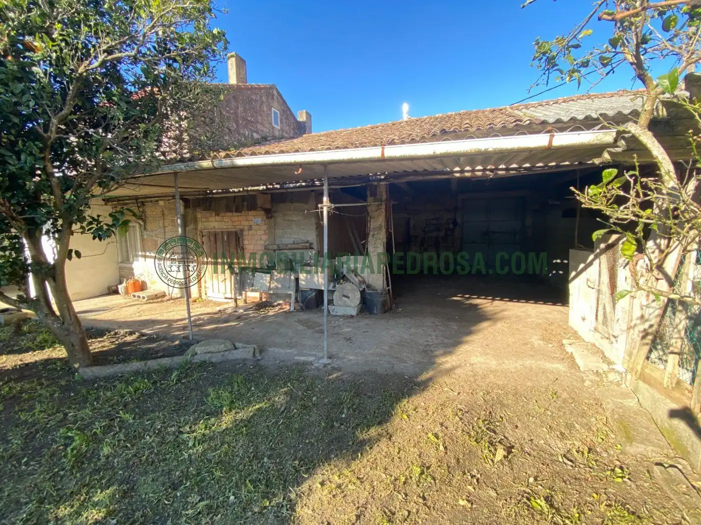 Casa o xalet en venda a Meaño