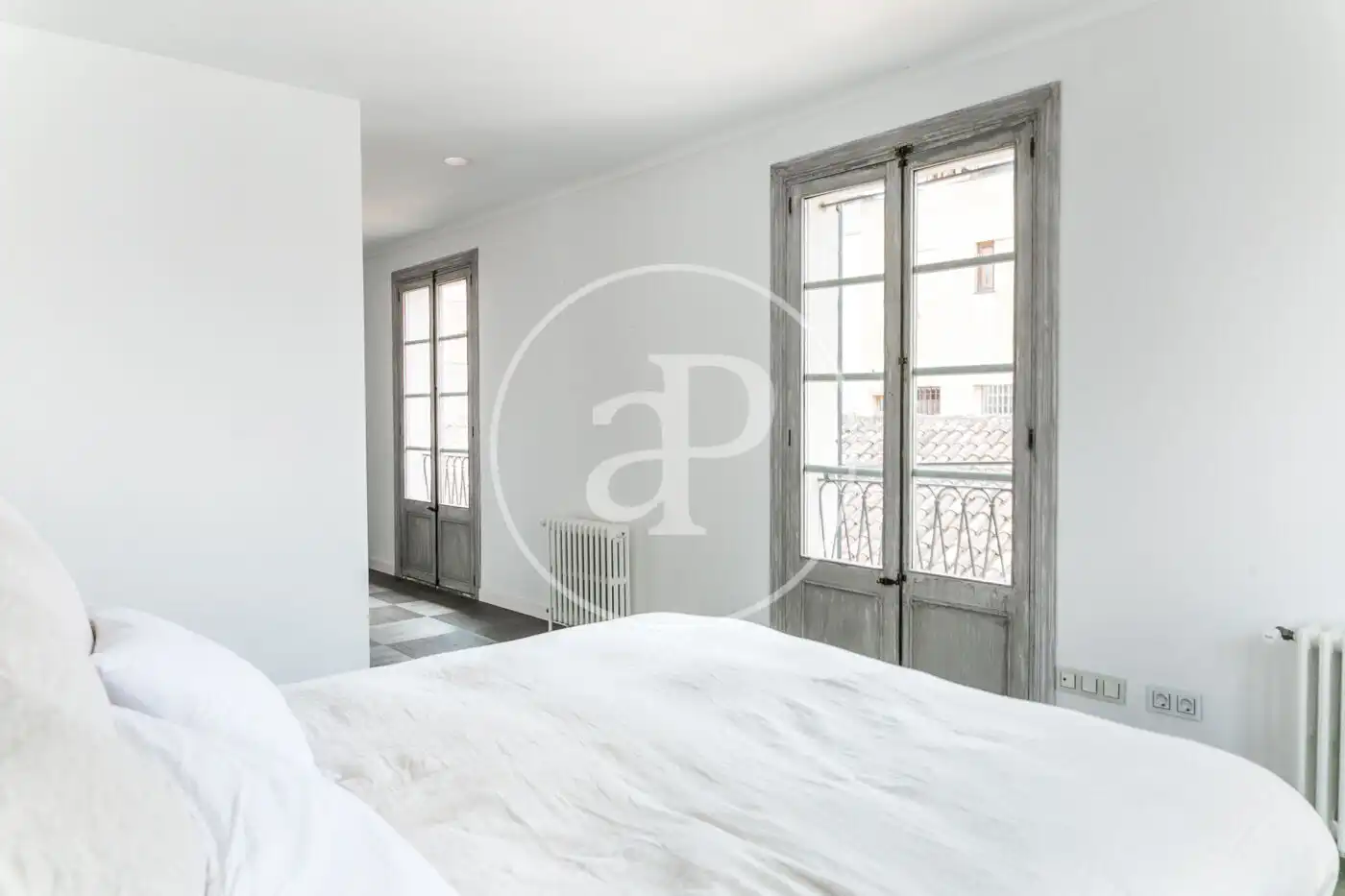 Habitación de Piso de alquiler en  Palma de Mallorca con Aire acondicionado, Calefacción y Terraza
