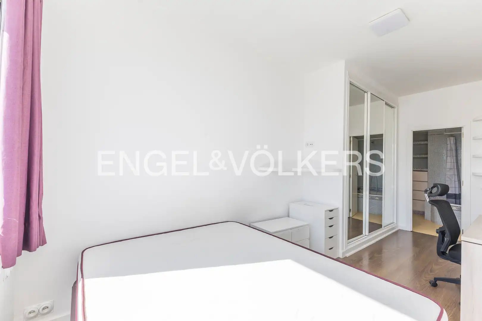 Balcony of Flat for rent in Moncloa - Aravaca