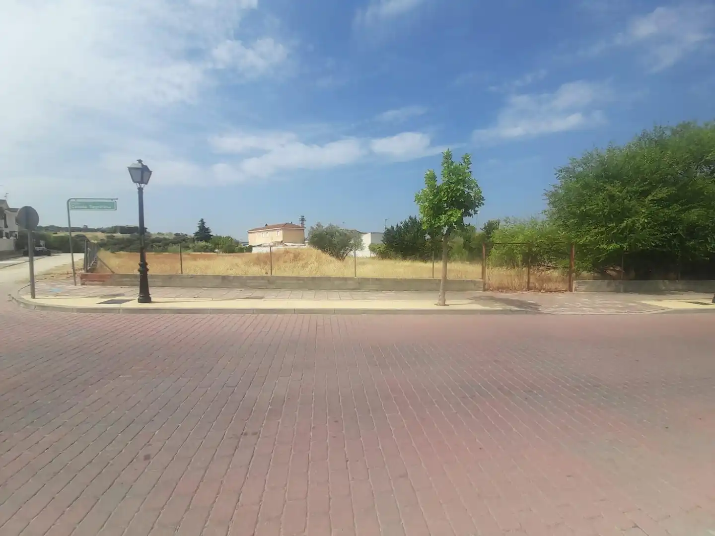 Terreny residencial en venda a Aldea del Fresno, imagen 2