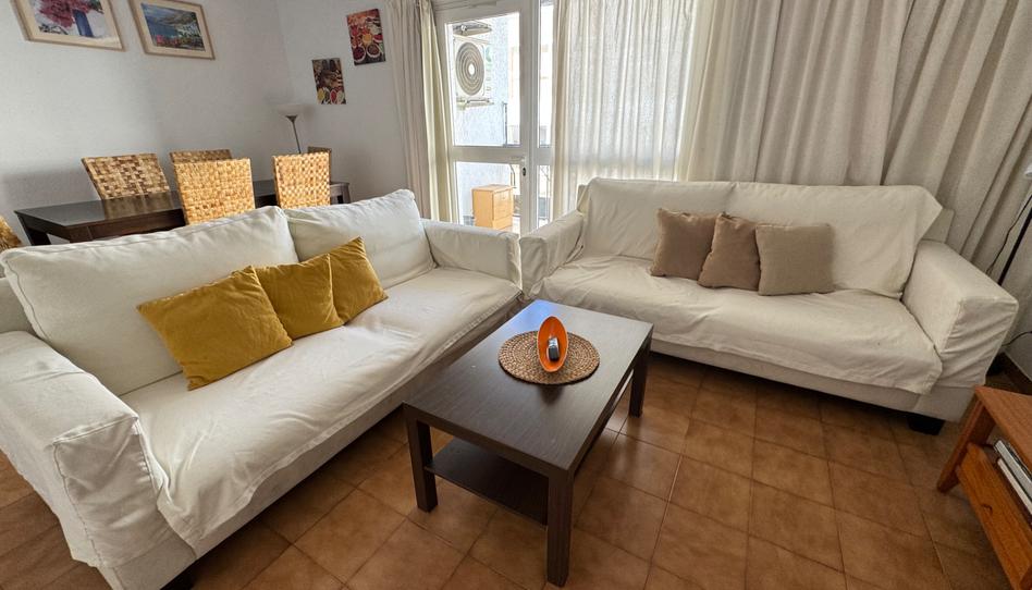 Foto 1 de Pis de lloguer a Calle Valentuñana, 15, Huerta Belón - Calvario, Málaga