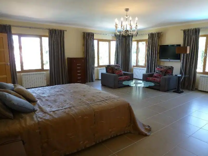 Villa con piscina in vendita a L'Albir, imagen 9