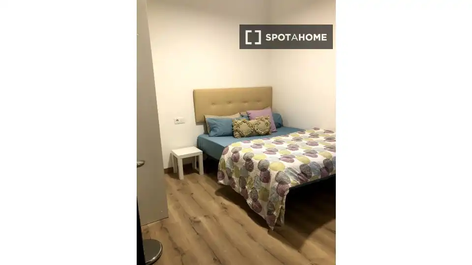 Flat for rent in El Poble Sec - Parc de Montjuïc