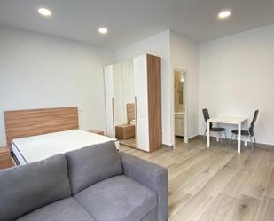 Bedroom of Study to rent in  Madrid Capital  with Heating, Furnished and Oven