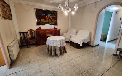 Living room of House or chalet for sale in Godall  with Heating and Balcony