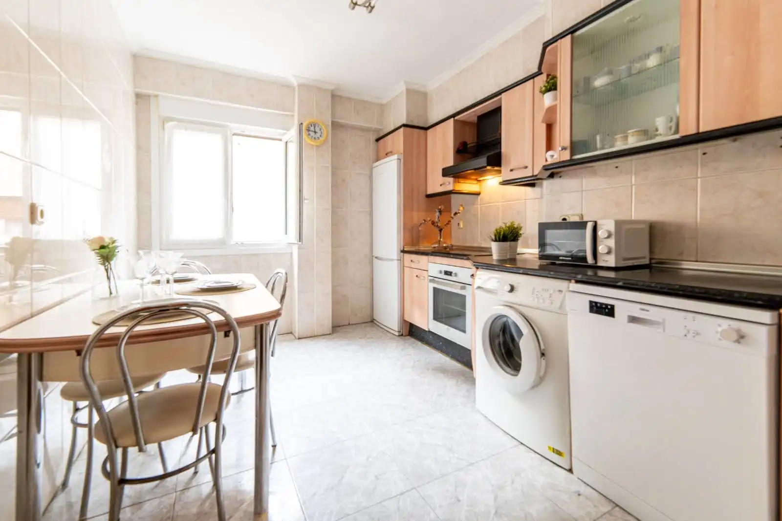 Cocina de Piso en venta en Errenteria con Amueblado