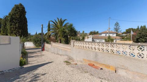 Foto 2 de Finca rústica en venda a Gargasindi - Garduix - Colina del Sol, Calpe / Calp