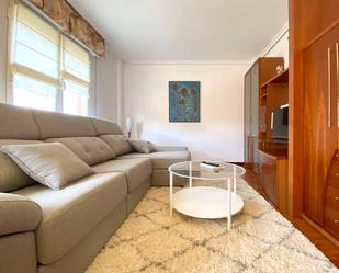 Living room of Flat for sale in Vitoria - Gasteiz  with Heating, Parquet flooring and Storage room