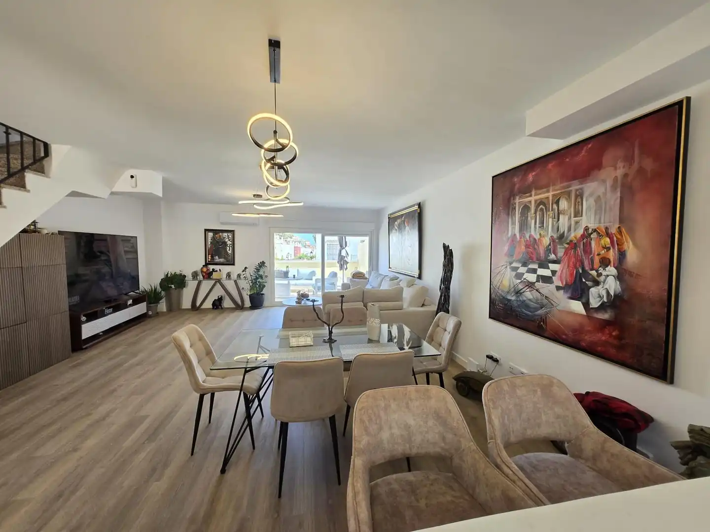 Maison mitoyenne avec terrasse à vendre à Los Boliches, imagen 2