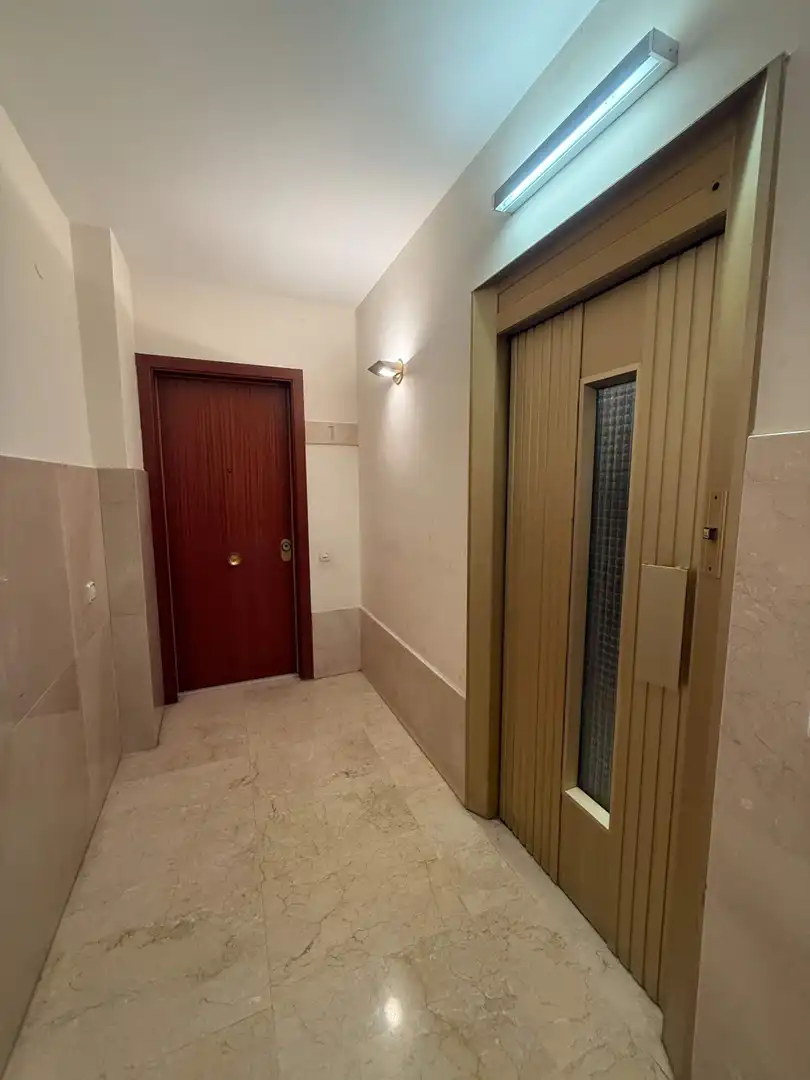 Flat for rent in Barcelona  with Heating