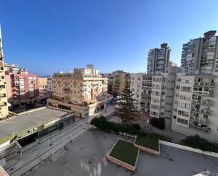 Vista exterior de Pis de lloguer en Torremolinos amb Terrassa