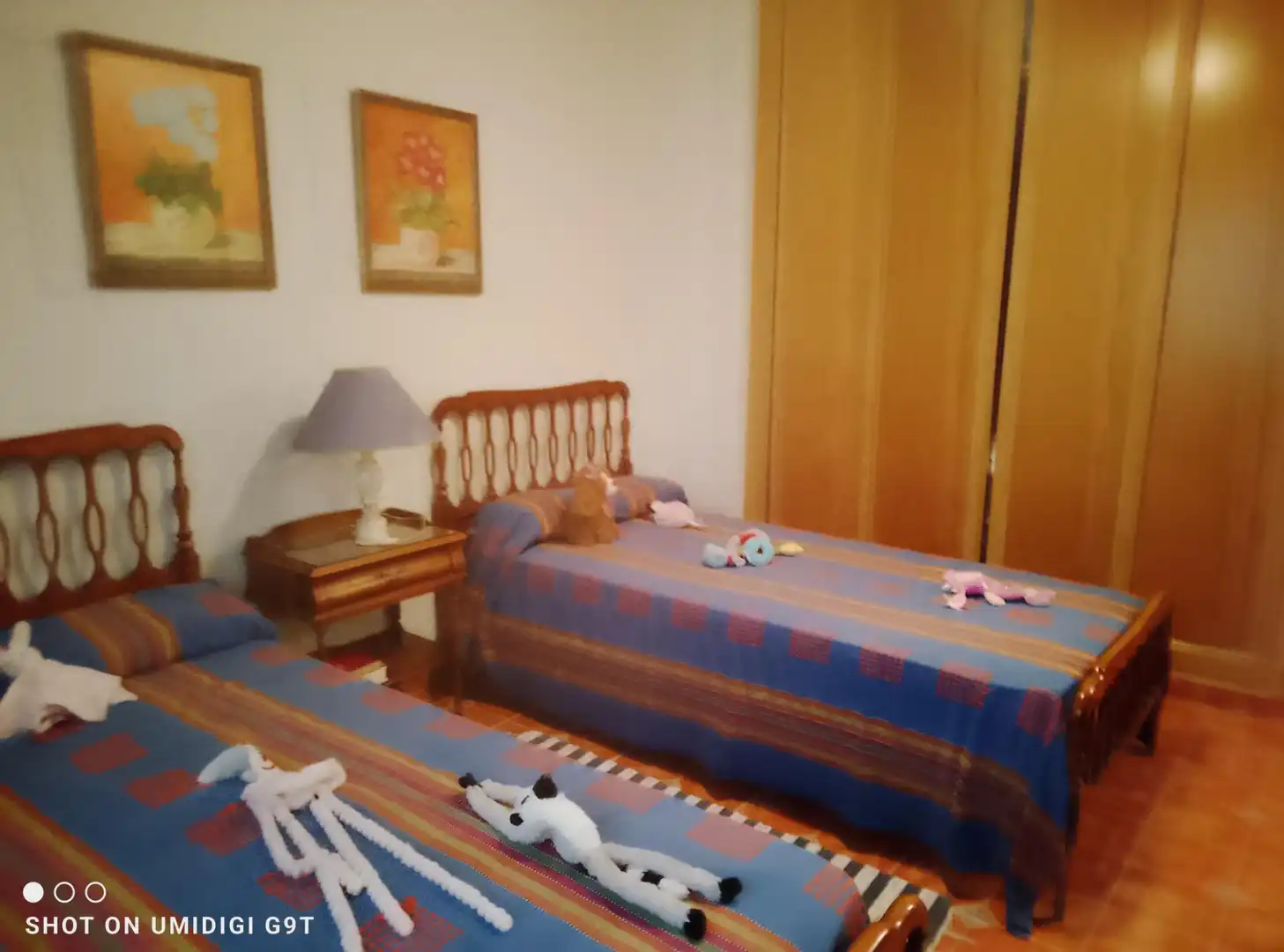 Habitación de Casa adosada en venta en Yuncos con Calefacción, Jardín privado y Terraza